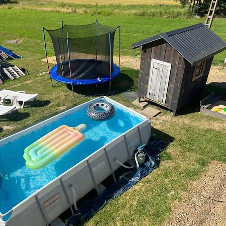 Semesterbostad Widokowy Zakatek Niedaleko Energylandi *