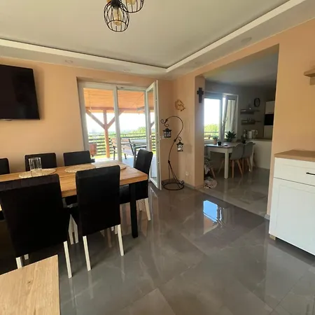 Tatil Evi Widokowy Zakatek Niedaleko Energylandi Zator Polwies