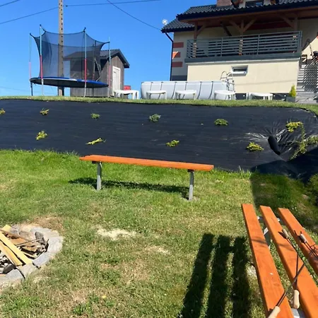 Tatil Evi Widokowy Zakatek Niedaleko Energylandi Zator